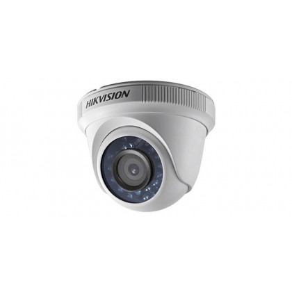 Hikvision Turbo HD 8 Channel CCTV DVR DS-7208HQHI-K1 + Hikvision 1MP 720P Bullet Camera DS-2CE16C0T-IRP & Dome Camera DS-2CE56C0T-IRP + 1TB WD PURPLE CCTV HDD