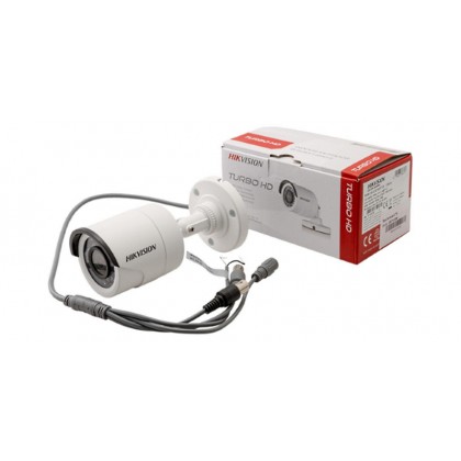 Hikvision Turbo HD 8 Channel CCTV DVR DS-7208HQHI-K1 + Hikvision 2MP 1080P Outdoor IR Bullet Camera DS-2CE16D0T-IR & Indoor IR Dome Camera DS-2CE56D0T-IR Hikvision Turbo HD 8 Channel CCTV DVR DS-7208HQHI-K1 + Hikvision 2MP 1080P Outdoor IR Bullet Camera DS-2CE16D0T-IR & Indoor IR Dome Camera DS-2CE56D0T-IR