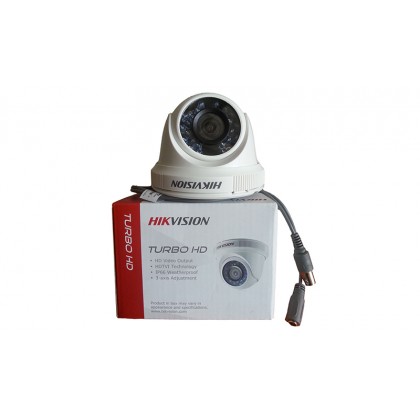 Hikvision Turbo HD 8 Channel CCTV DVR DS-7208HQHI-K1 + Hikvision 2MP 1080P Outdoor IR Bullet Camera DS-2CE16D0T-IR & Indoor IR Dome Camera DS-2CE56D0T-IR Hikvision Turbo HD 8 Channel CCTV DVR DS-7208HQHI-K1 + Hikvision 2MP 1080P Outdoor IR Bullet Camera DS-2CE16D0T-IR & Indoor IR Dome Camera DS-2CE56D0T-IR