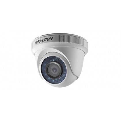 Hikvision Turbo HD 8 Channel CCTV DVR DS-7208HQHI-K1 + Hikvision 2MP 1080P Indoor IR Dome Camera DS-2CE56D0T-IR Hikvision Turbo HD 8 Channel CCTV DVR DS-7208HQHI-K1 + Hikvision 2MP 1080P Indoor IR Dome Camera DS-2CE56D0T-IR