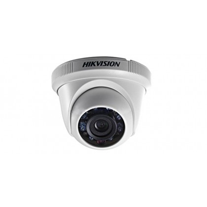 Hikvision Turbo HD 8 Channel CCTV DVR DS-7208HQHI-K1 + Hikvision 2MP 1080P Indoor IR Dome Camera DS-2CE56D0T-IR Hikvision Turbo HD 8 Channel CCTV DVR DS-7208HQHI-K1 + Hikvision 2MP 1080P Indoor IR Dome Camera DS-2CE56D0T-IR