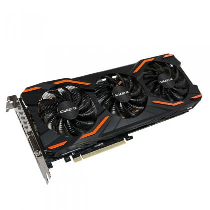 GIGABYTE NVIDIA GeForce GTX 1080 WINDFORCE OC 8GB GDDR5X 256 bit DVI HDMI 8K VR Gaming Mining GRAPHIC CARD GV-N1080WF3OC-8GD GIGABYTE NVIDIA GeForce GTX 1080 WINDFORCE OC 8GB GDDR5X 256 bit DVI HDMI 8K VR Gaming Mining GRAPHIC CARD GV-N1080WF3OC-8GD