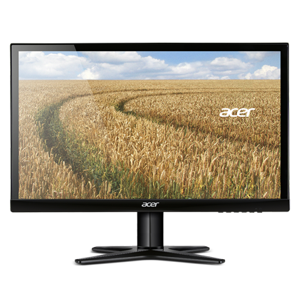 Acer G227HQL 21.5 inch 55 cm DVI HDMI VGA Full HD IPS LED Monitor Acer G227HQL 21.5 inch 55 cm DVI HDMI VGA Full HD IPS LED Monitor