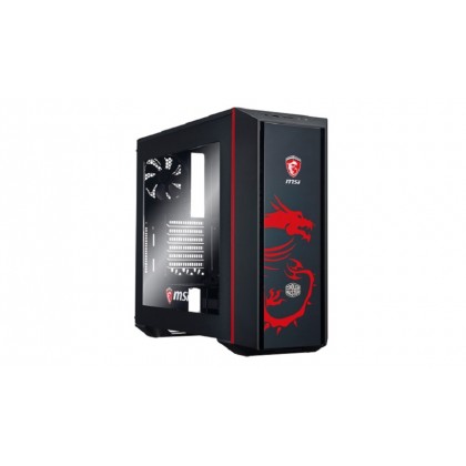Cooler Master MasterBox 5 MSI Edition MCX-B5S2-KWNN-03-MI ATX Gaming Casing Cooler Master MasterBox 5 MSI Edition MCX-B5S2-KWNN-03-MI ATX Gaming Casing