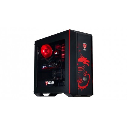 Cooler Master MasterBox 5 MSI Edition MCX-B5S2-KWNN-03-MI ATX Gaming Casing Cooler Master MasterBox 5 MSI Edition MCX-B5S2-KWNN-03-MI ATX Gaming Casing