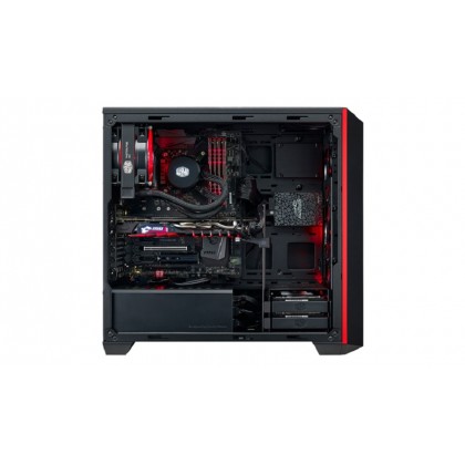 Cooler Master MasterBox 5 MSI Edition MCX-B5S2-KWNN-03-MI ATX Gaming Casing Cooler Master MasterBox 5 MSI Edition MCX-B5S2-KWNN-03-MI ATX Gaming Casing