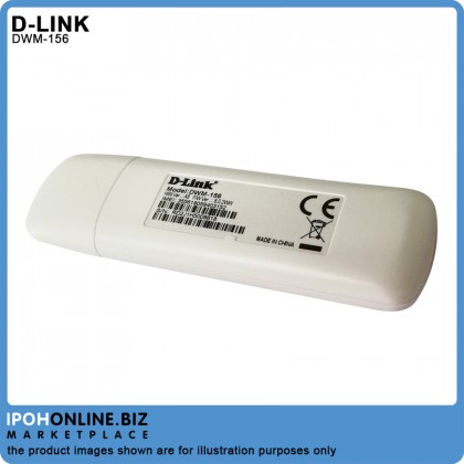 D-Link DWM-156 3G A8 3.75 HSUPA USB Adapter D-Link DWM-156 3G A8 3.75 HSUPA USB Adapter