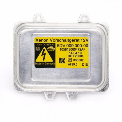 Hella Xenon Vorschaltgerat 12V HID Ballast D1S Volkwagen Audi OEM New Computer Light Control 105813000472AF