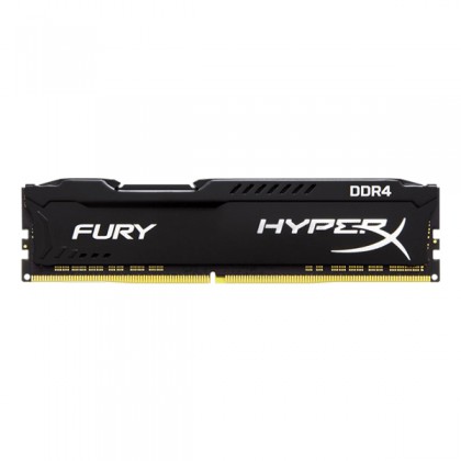 Kingston HyperX Fury 16GB DDR4 3200 288 Pin UDIMM Desktop Gaming RAM BLACK HX432C18FB/16 Kingston HyperX Fury 16GB DDR4 3200 288 Pin UDIMM Desktop Gaming RAM BLACK HX432C18FB/16