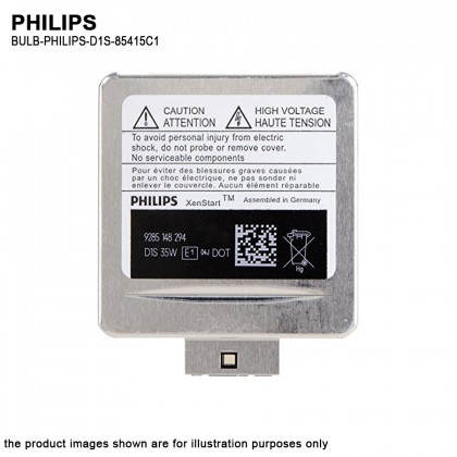 Philips Xenon Standard D1S 85415C1 85V 35W PK32d-2 Automotive Lighting HID Headlight Bulb 4200K HID Bulb Audi Volkswagen BMW Benz Philips Xenon Standard D1S 85415C1 85V 35W PK32d-2 Automotive Lighting HID Headlight Bulb 4200K HID Bulb Audi Volkswagen BMW Benz
