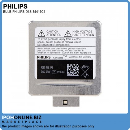 Philips Xenon Standard D1S 85415C1 85V 35W PK32d-2 Automotive Lighting HID Headlight Bulb 4200K HID Bulb Audi Volkswagen BMW Benz Philips Xenon Standard D1S 85415C1 85V 35W PK32d-2 Automotive Lighting HID Headlight Bulb 4200K HID Bulb Audi Volkswagen BMW Benz