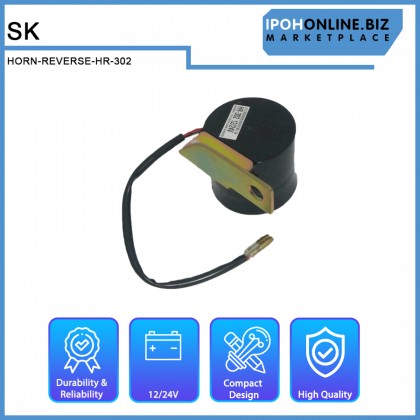 12V 24V Waterproof Reverse Horn 12V 24V Waterproof Reverse Horn