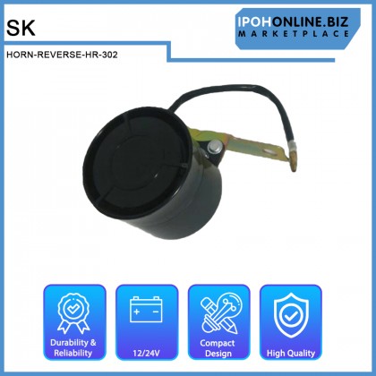 12V 24V Waterproof Reverse Horn 12V 24V Waterproof Reverse Horn