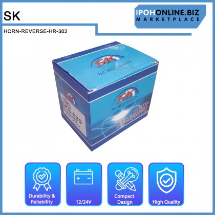 12V 24V Waterproof Reverse Horn 12V 24V Waterproof Reverse Horn