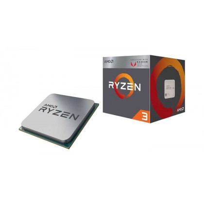 GIGABYTE GA-AB350M-Gaming 3 B350 M.2 SATA DDR4 USB 3.1 HDMI DVI VGA Micro ATX Gaming Motherboard + AMD Ryzen 3 2200G Unlocked 4 Core 3.5 GHz (3.7 GHz Turbo) AM4 Radeon RX Vega 8 Graphics Processor + Mystery Gift