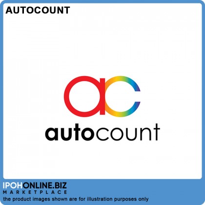 Autocount Express Invoicing / Express Stock / Complete / Basic / POS 3.0 Basic / POS 3.0 Standard Software Upgrade From Version 1.8 To 1.9 SST
