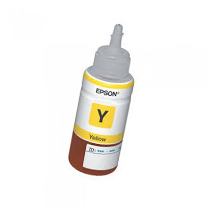 EPSON T664 70ml Cyan Magente Yellow Black Ink EPSON T664 70ml Cyan Magente Yellow Black Ink