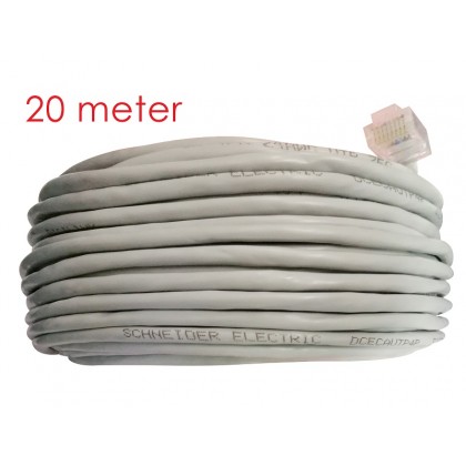 Legrand France 20M White Cat 5e Ethernet Internet RJ45 Network Cable Legrand France 20M White Cat 5e Ethernet Internet RJ45 Network Cable