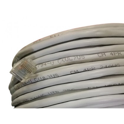 Legrand France 20M White Cat 5e Ethernet Internet RJ45 Network Cable Legrand France 20M White Cat 5e Ethernet Internet RJ45 Network Cable