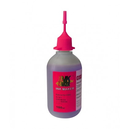 Compatible Refill Ink CISS Tank For Canon Type PGI-821C/PG41 100ml (BK/C/Y/M) Compatible Refill Ink CISS Tank For Canon Type PGI-821C/PG41 100ml (BK/C/Y/M)