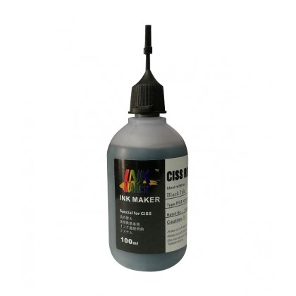 Compatible Refill Ink CISS Tank For Canon Type PGI-821C/PG41 100ml (BK/C/Y/M) Compatible Refill Ink CISS Tank For Canon Type PGI-821C/PG41 100ml (BK/C/Y/M)