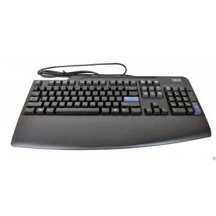 IBM USB Model SK-8825 Wired Computer Keyboard - bulk pack IBM USB Model SK-8825 Wired Computer Keyboard - bulk pack