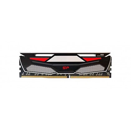 Silicon Power 8GB DDR4 2400 UDIMM 2400MHz Desktop Gaming RAM SP008GBLFU240BS2 Silicon Power 8GB DDR4 2400 UDIMM 2400MHz Desktop Gaming RAM SP008GBLFU240BS2