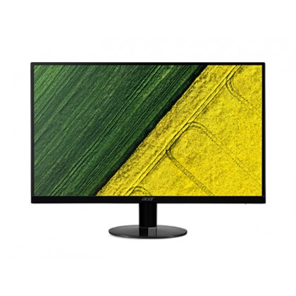 Acer SA240Y 23.8 inch Ultra slim HDMI VGA Full HD 1920x1080 IPS LED Monitor + FOC 1.5m HDMI Cable Acer SA240Y 23.8 inch Ultra slim HDMI VGA Full HD 1920x1080 IPS LED Monitor + FOC 1.5m HDMI Cable