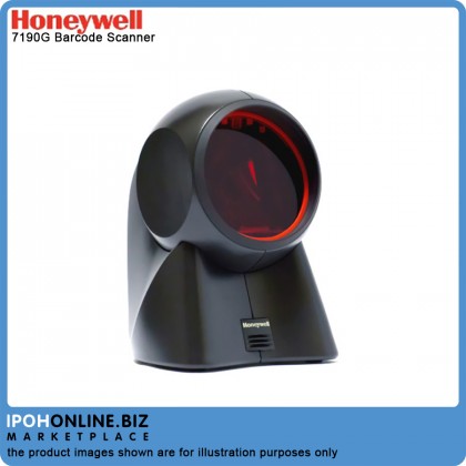 Honeywell 7190G Hybrid Presentation 2D Scanner