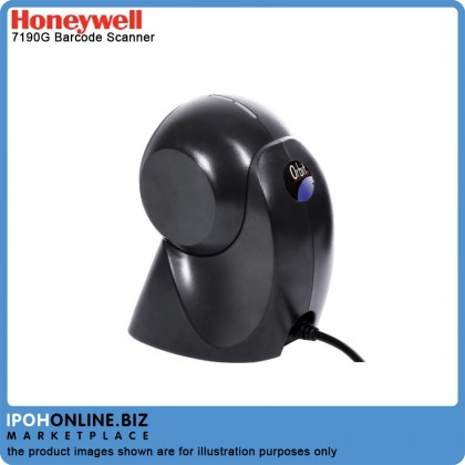 Honeywell 7190G Hybrid Presentation 2D Scanner