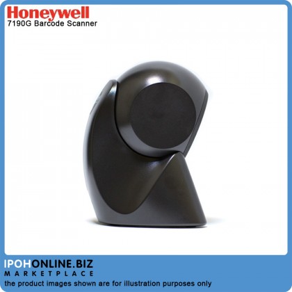 Honeywell 7190G Hybrid Presentation 2D Scanner
