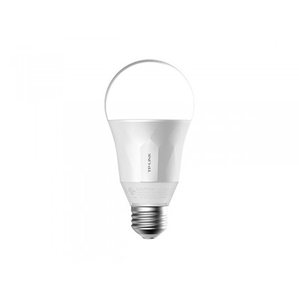 TP-Link LB100 Smart Wi-Fi LED Bulb with 50W 600 lumens Dimmable Soft White Light