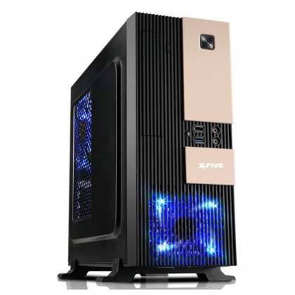 X-FIVE Elegant M5 Micro ATX Casing X-FIVE Elegant M5 Micro ATX Casing