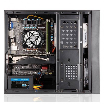 X-FIVE Elegant M5 Micro ATX Casing X-FIVE Elegant M5 Micro ATX Casing
