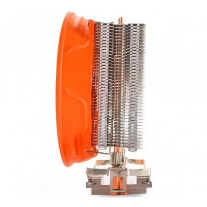 Segotep Frozen Tower T2 Plus 95W 115X 775 AM3 heat pipe CPU Cooler Segotep Frozen Tower T2 Plus 95W 115X 775 AM3 heat pipe CPU Cooler