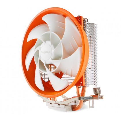 Segotep Frozen Tower T2 Plus 95W 115X 775 AM3 heat pipe CPU Cooler Segotep Frozen Tower T2 Plus 95W 115X 775 AM3 heat pipe CPU Cooler
