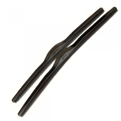 Valeo First VFH19 19 Inch + 21 Inch VFH21 Hybrid Wiper Blades Mitsubishi Triton Proton Perdana Toyota Hilux Valeo First VFH19 19 Inch + 21 Inch VFH21 Hybrid Wiper Blades Mitsubishi Triton Proton Perdana Toyota Hilux