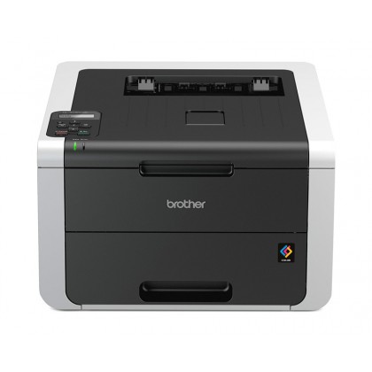 Brother HL-3150CDN High Speed Colour LED A4 Network Printer with Auto 2-sided Printing