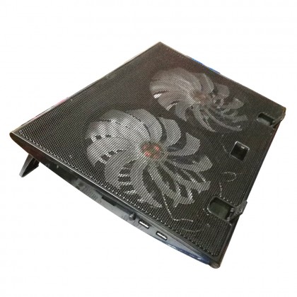Cooler Wang Laptop Cooling Pad 15-inch - Black Cooler Wang Laptop Cooling Pad 15-inch - Black