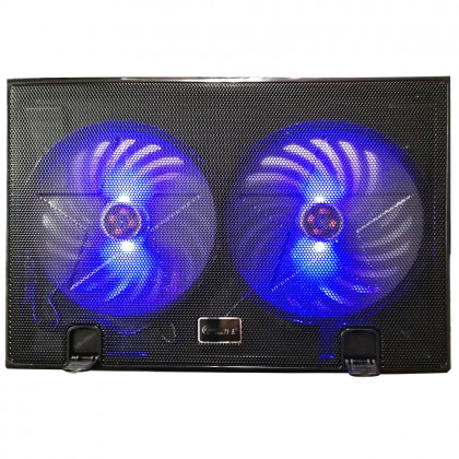 Cooler Wang Laptop Cooling Pad 15-inch - Black Cooler Wang Laptop Cooling Pad 15-inch - Black