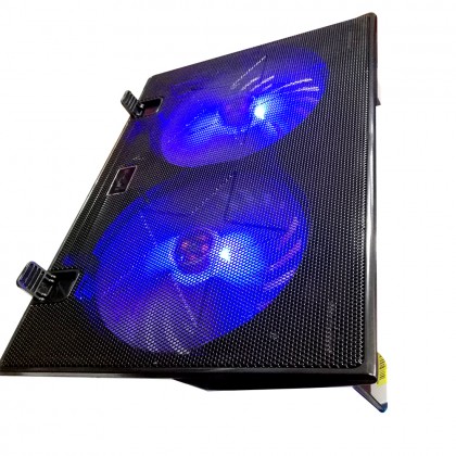 Cooler Wang Laptop Cooling Pad 15-inch - Black Cooler Wang Laptop Cooling Pad 15-inch - Black