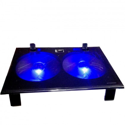 Cooler Wang Laptop Cooling Pad 15-inch - Black Cooler Wang Laptop Cooling Pad 15-inch - Black