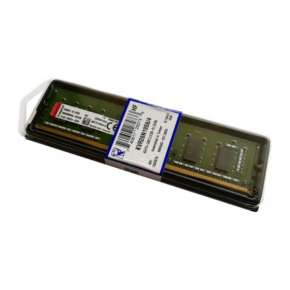 Kingston KVR26N19S6/4 4GB DDR4 2666MHz PC4 2666 UDIMM Desktop RAM Kingston KVR26N19S6/4 4GB DDR4 2666MHz PC4 2666 UDIMM Desktop RAM