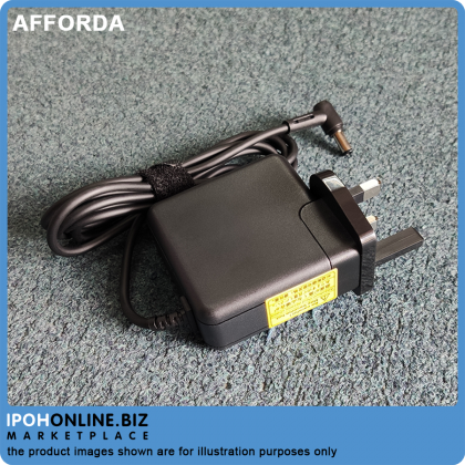 Afforda 65W Laptop Adapter For HP Compaq Notebook Universal Afforda 65W Laptop Adapter For HP Compaq Notebook Universal