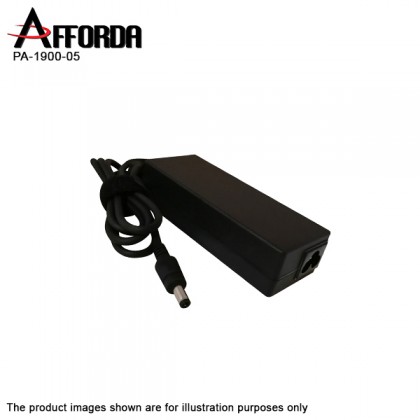 Afforda 90W Fast Charge Laptop Adapter For HP Compaq Notebook Universal Afforda 90W Fast Charge Laptop Adapter For HP Compaq Notebook Universal