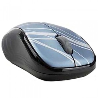 Rapoo 3100P 1000 DPI 5G Wireless Optical Mouse - Blue Rapoo 3100P 1000 DPI 5G Wireless Optical Mouse - Blue