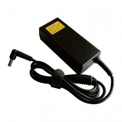 Asus Compatible 19V 3.42A 65W 5.5 x 2.5mm PIN Laptop Adapter - S400C A43S X550L