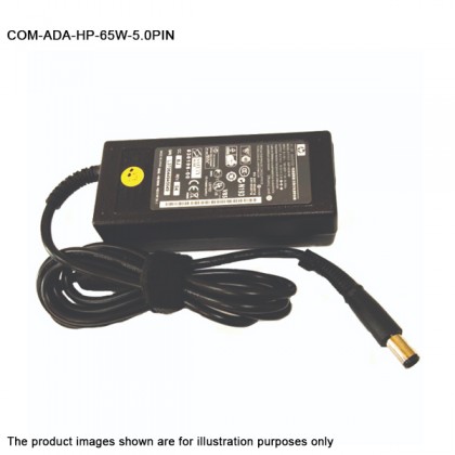 HP Compatible 18.5V 3.5A 65W 7.4 x 5.0mm PIN Laptop Adapter - Compaq Presario CQ40 Elitebook 8440p 8440w 8460p 8560p HP Compatible 18.5V 3.5A 65W 7.4 x 5.0mm PIN Laptop Adapter - Compaq Presario CQ40 Elitebook 8440p 8440w 8460p 8560p