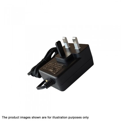 UK PLUG 100-240V AC to DC 12V 2A 24W 5.5 x 2.5mm Switching Mode Power Supply Adapter UK PLUG 100-240V AC to DC 12V 2A 24W 5.5 x 2.5mm Switching Mode Power Supply Adapter