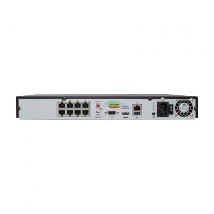 Hikvision DS-7608NI-E2/8P 8 Channel Embedded Plug & Play NVR + HIKVISION DS-2CD2021-IAX 2MP Bullet Network IP Camera x 4 + HIKVISION DS-2CD2121G0-I 2MP Dome Network IP Camera x 4 + 1TB CCTV HDD Hikvision DS-7608NI-E2/8P 8 Channel Embedded Plug & Play NVR + HIKVISION DS-2CD2021-IAX 2MP Bullet Network IP Camera x 4 + HIKVISION DS-2CD2121G0-I 2MP Dome Network IP Camera x 4 + 1TB CCTV HDD